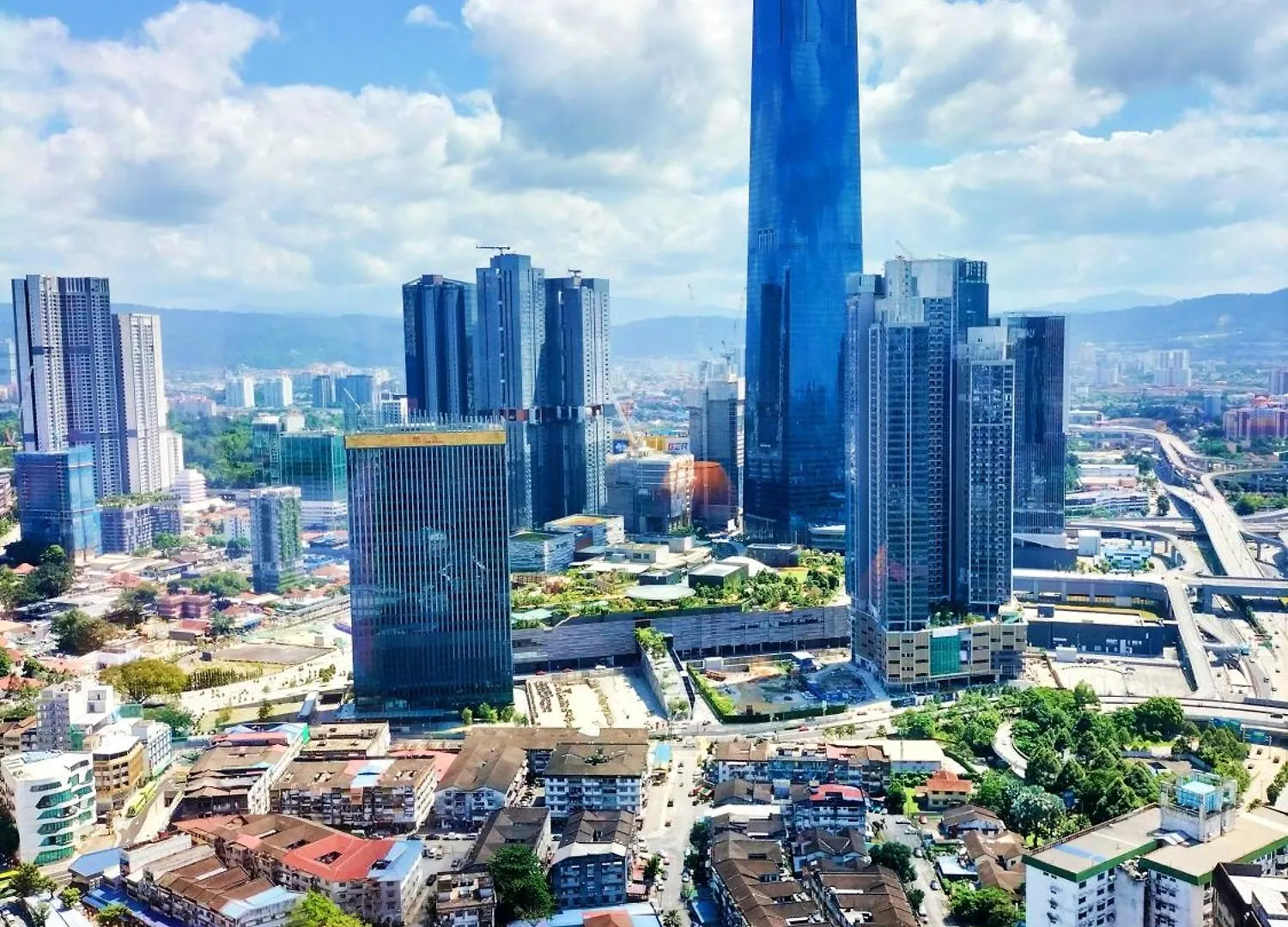 Bbs Apartment At Times Square Kuala Lumpur Malaysia