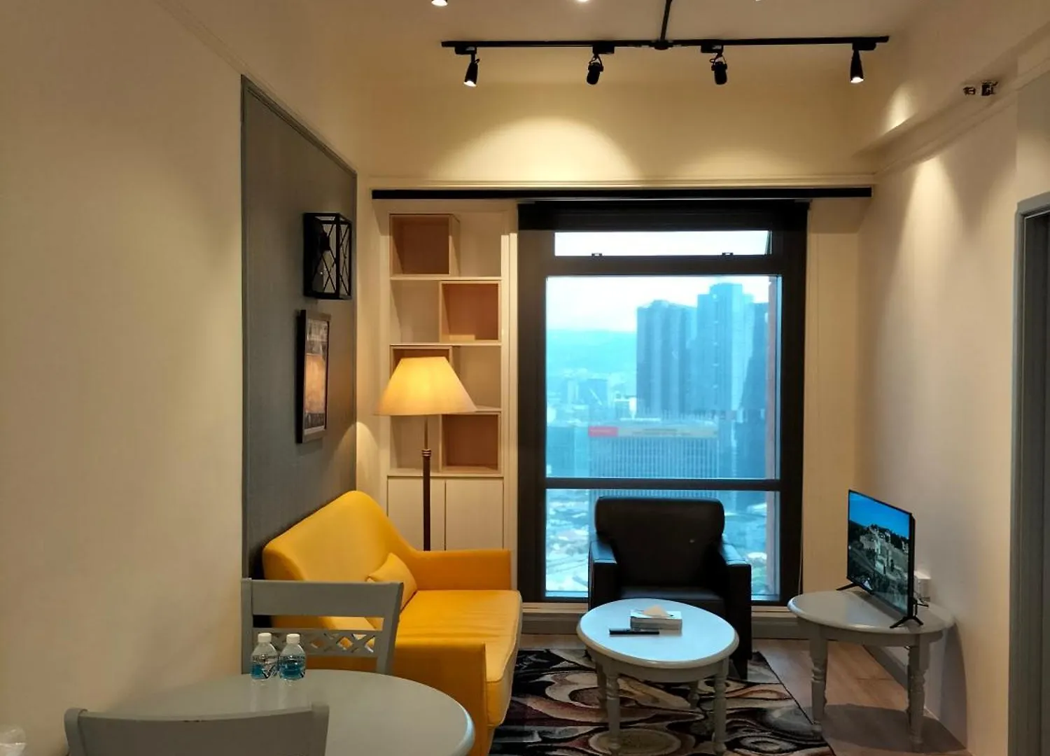 Bbs Apartment At Times Square Kuala Lumpur Malaysia מלזיה