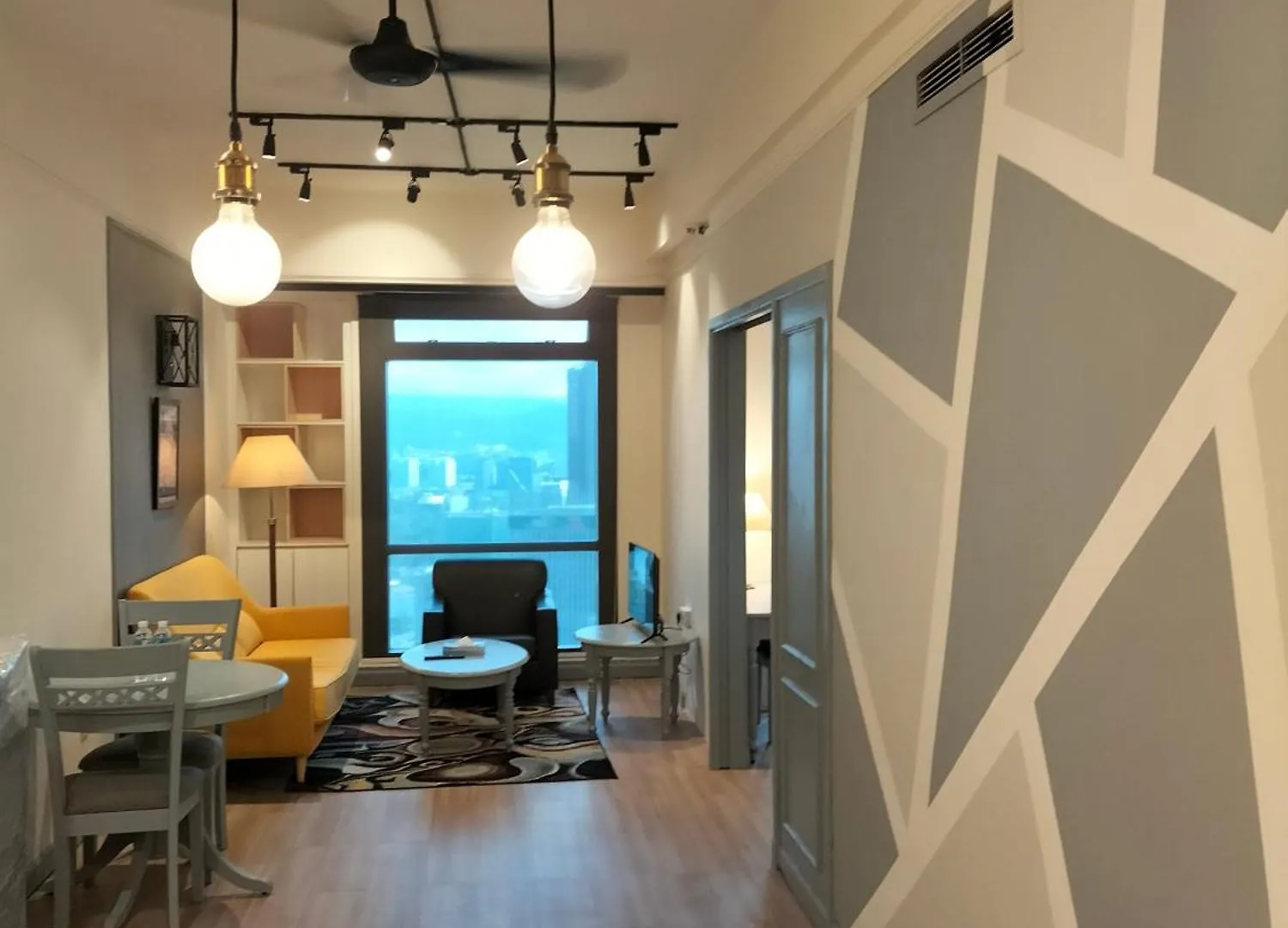 Bbs Apartment At Times Square Kuala Lumpur Malaysia
