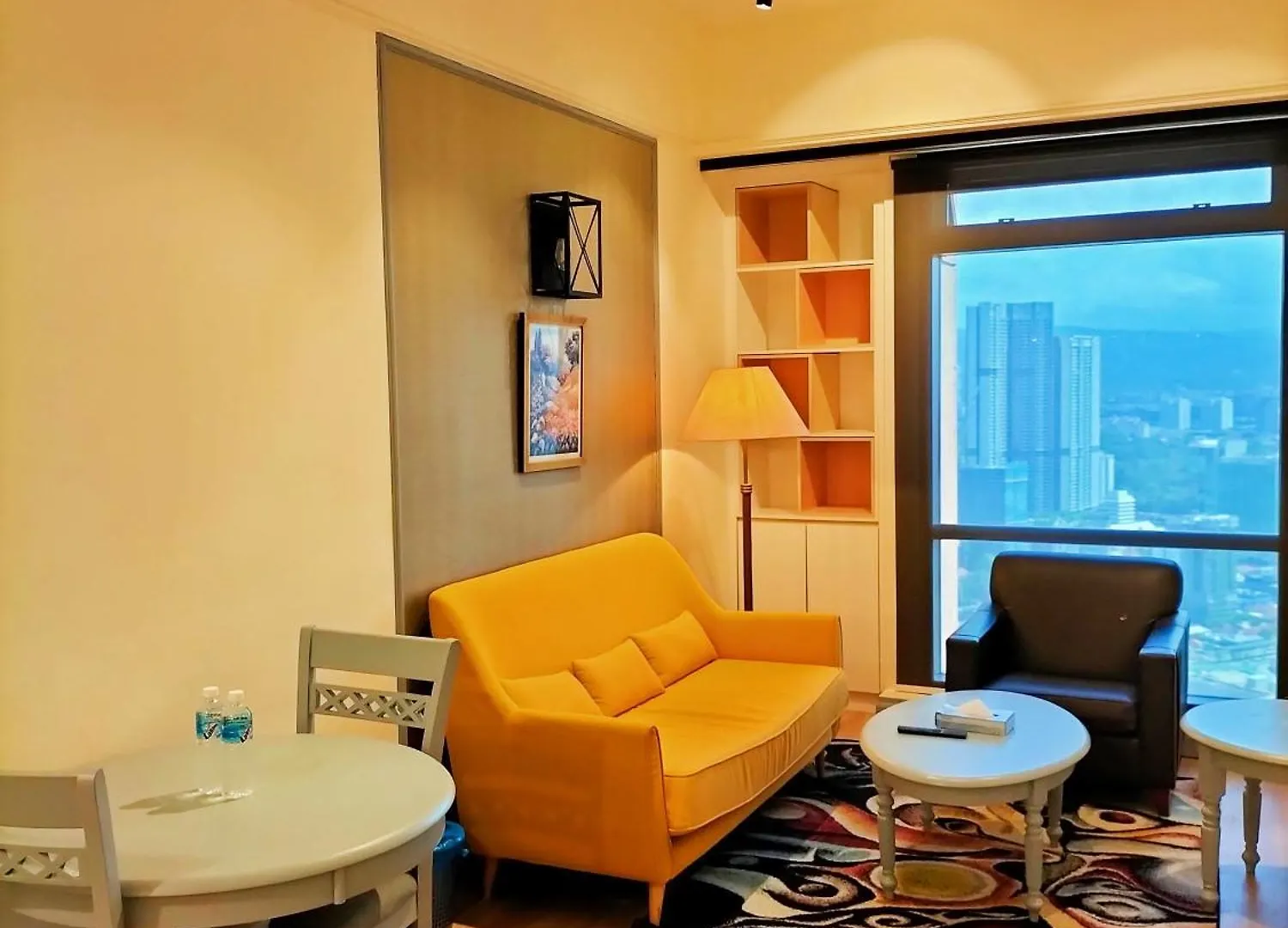 Bbs Apartment At Times Square Kuala Lumpur Malaysia