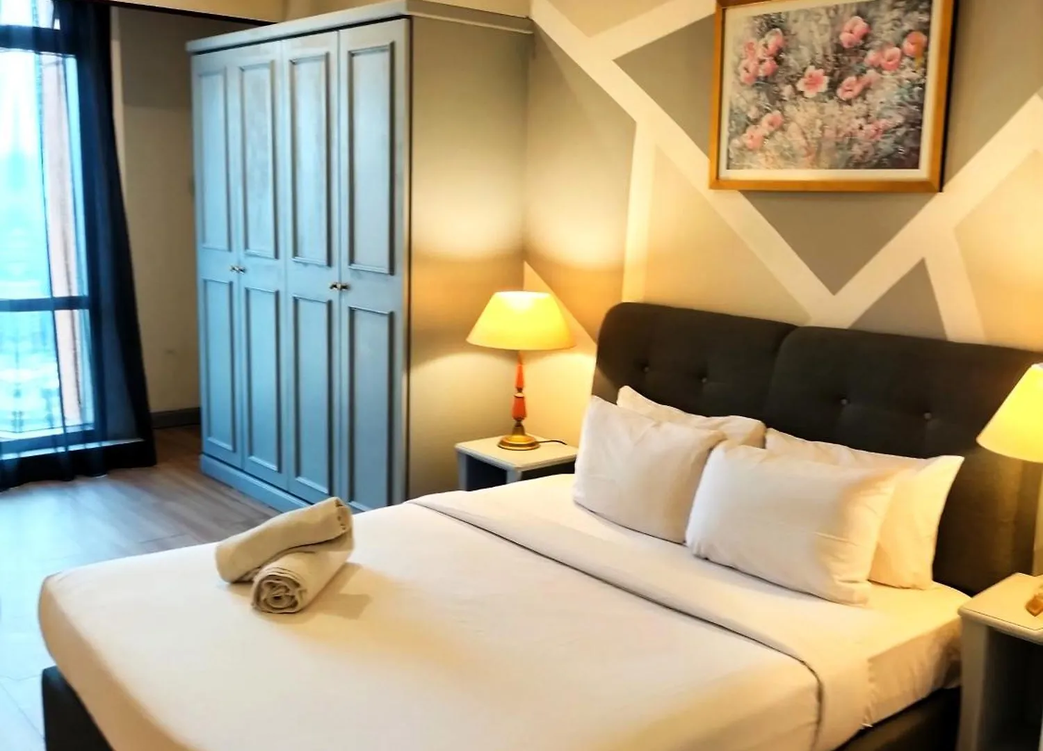 Bbs Apartment At Times Square Kuala Lumpur Malaysia