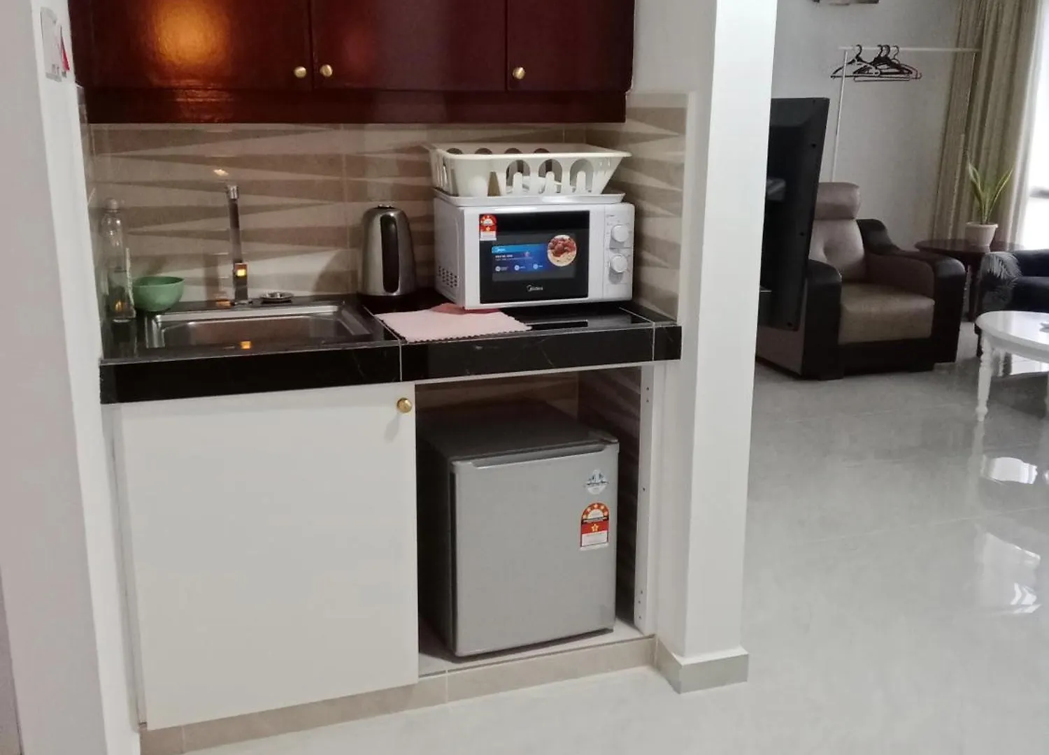 Bbs Apartment At Times Square Kuala Lumpur Malaysia