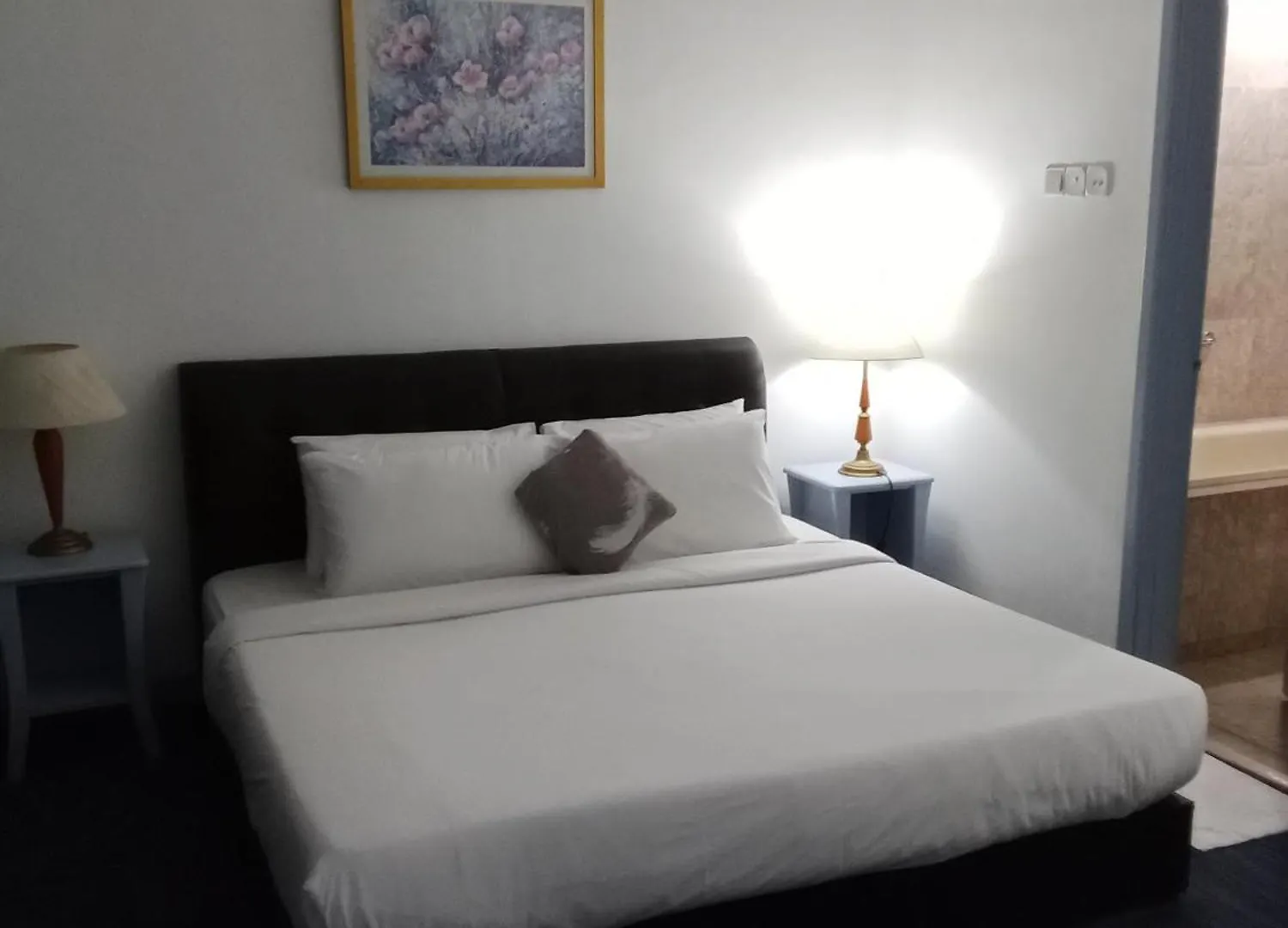 Bbs Apartment At Times Square Kuala Lumpur Malaysia