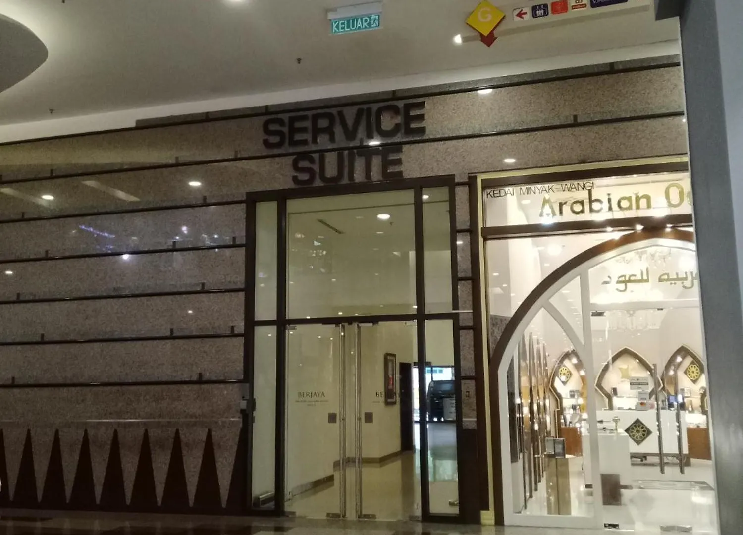 Bbs Apartment At Times Square Kuala Lumpur Malaysia