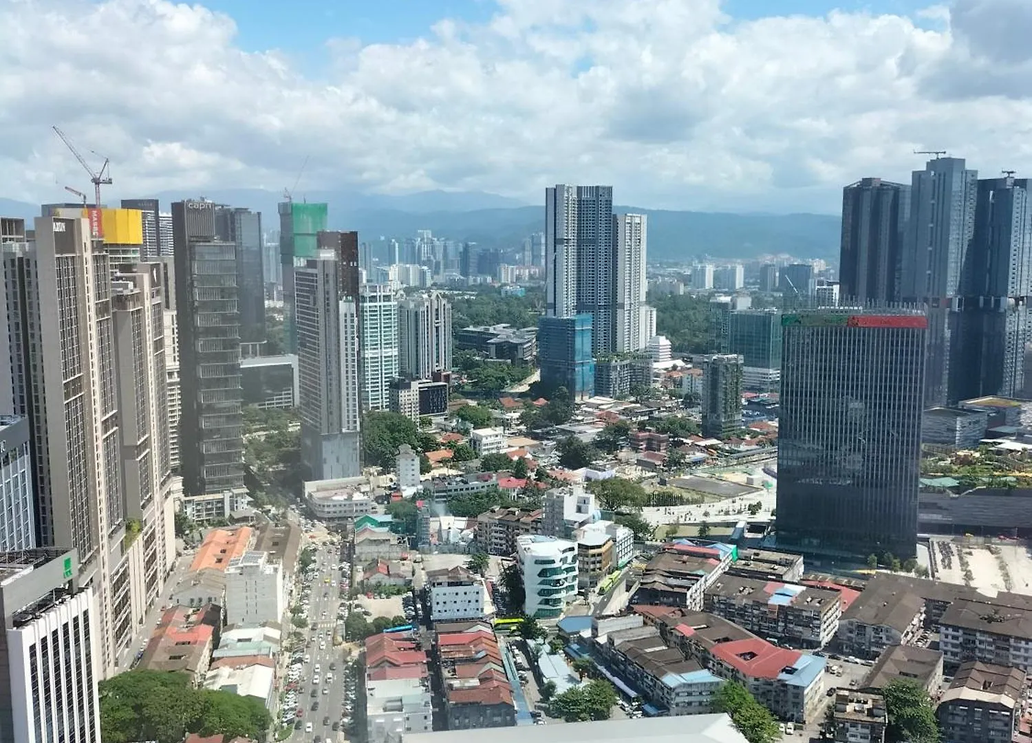Bbs Apartment At Times Square Kuala Lumpur Malaysia 0*,  Malesia