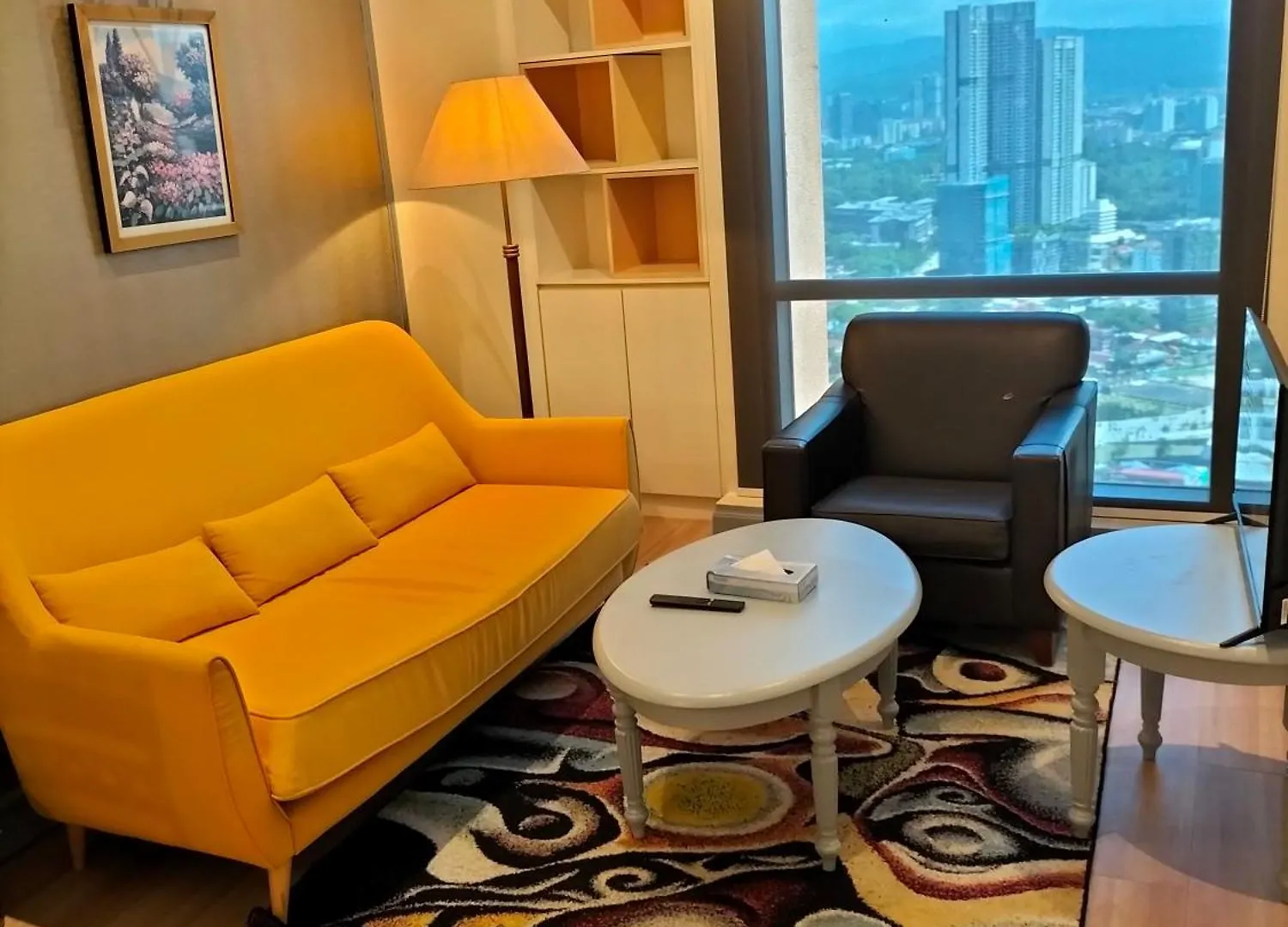 Bbs Apartment At Times Square Kuala Lumpur Malaysia