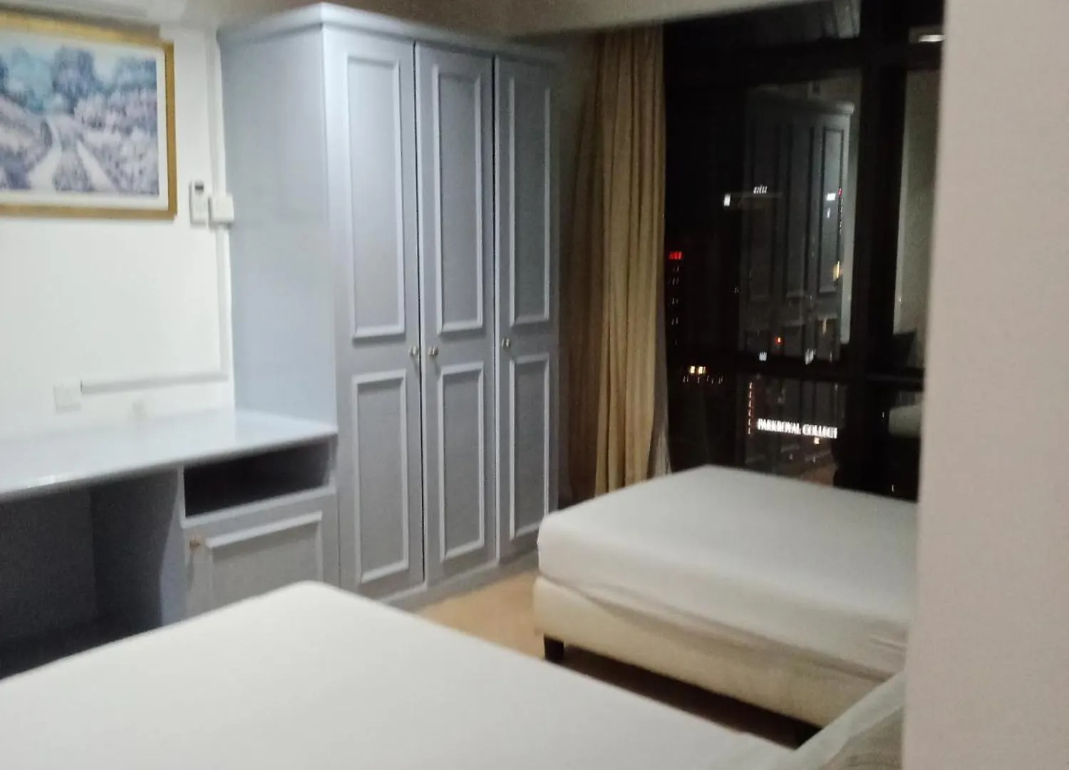 Bbs Apartment At Times Square Kuala Lumpur Malaysia Malesia